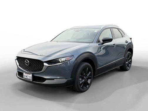 2023 Mazda CX-30 2.5 S Carbon Edition