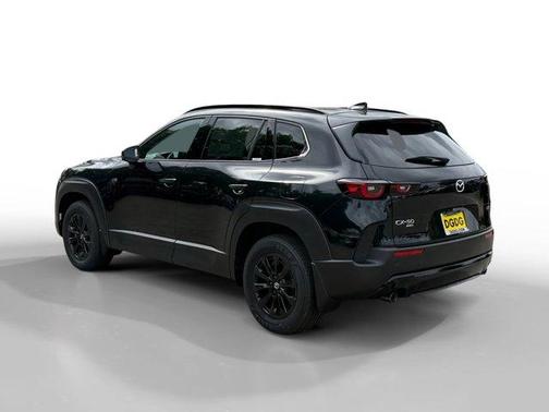 Jet Black Mica 2026 Mazda CX-50 Hybrid PREMIUM