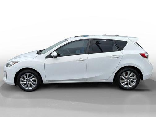 2013 Mazda Mazda3 i Grand Touring