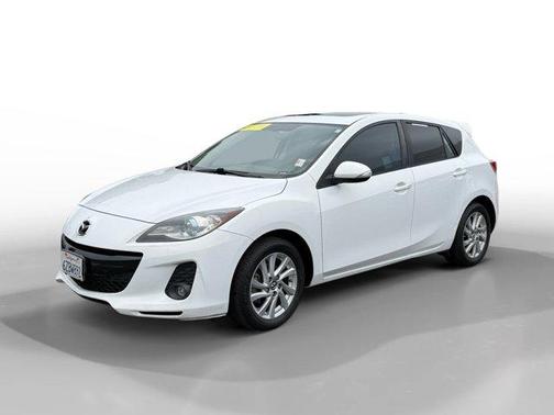 2013 Mazda Mazda3 i Grand Touring