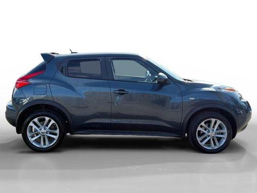 Graphite Blue 2013 Nissan Juke SV