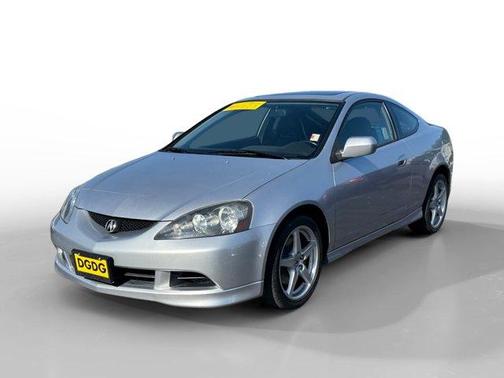 2006 Acura RSX Type S
