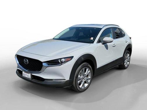 2025 Mazda CX-30 2.5 S Preferred Package