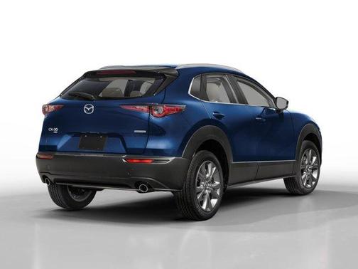 2025 Mazda CX-30 2.5 S Preferred Package