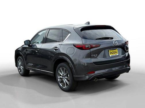 2025 Mazda CX-5 2.5 S Premium Plus Package