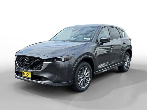 2025 Mazda CX-5 2.5 S Premium Plus Package