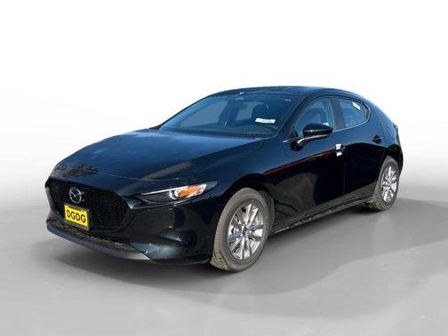 2026 Mazda Mazda3 FWD