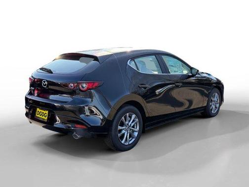 2026 Mazda Mazda3 FWD