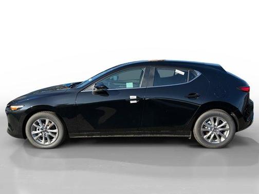 2026 Mazda Mazda3 FWD