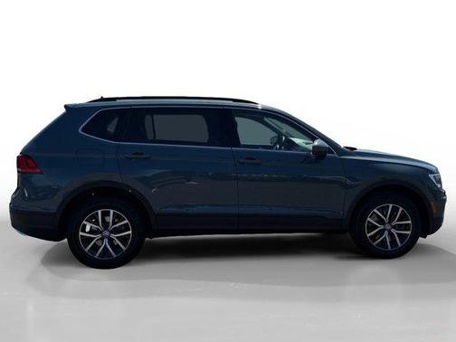 Stone Blue 2019 Volkswagen Tiguan 2.0T SE
