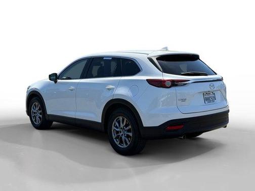 Snowflake White Pearl Mica 2019 Mazda CX-9 Touring