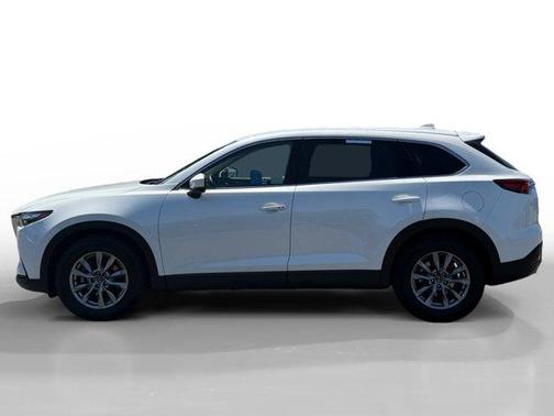 Snowflake White Pearl Mica 2019 Mazda CX-9 Touring