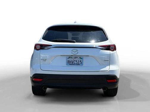 Snowflake White Pearl Mica 2019 Mazda CX-9 Touring