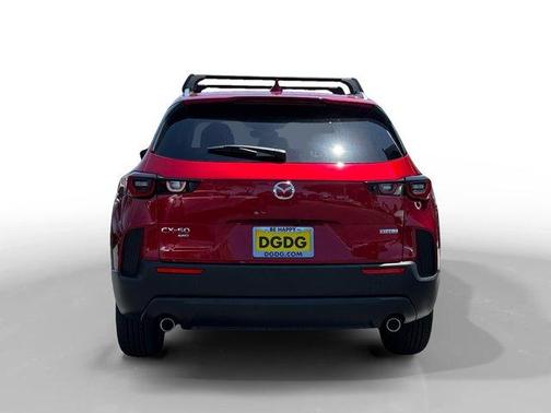 2025 Mazda CX-50 Hybrid Preferred Package