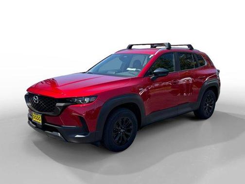 2025 Mazda CX-50 Hybrid Preferred Package