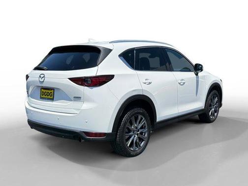 2019 Mazda CX-5 Signature