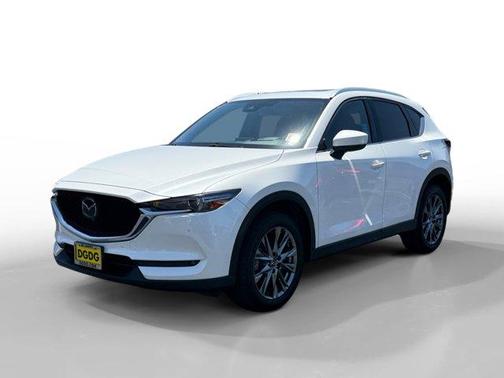 2019 Mazda CX-5 Signature