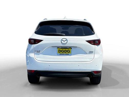 2019 Mazda CX-5 Signature
