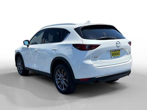 2019 Mazda CX-5 Signature