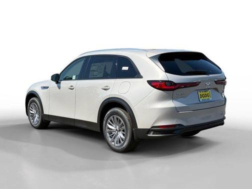 2025 Mazda CX-90 3.3 Turbo Preferred Package