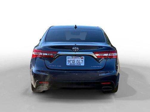 2015 Toyota Avalon Limited