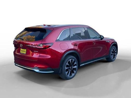 2026 Mazda CX-90 Premium Plus