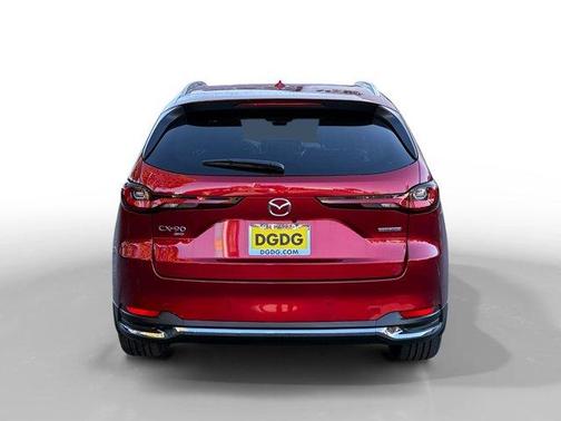 2026 Mazda CX-90 Premium Plus