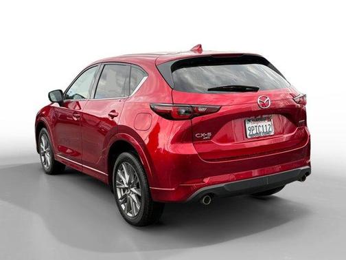 2024 Mazda CX-5 2.5 S Premium Plus Package