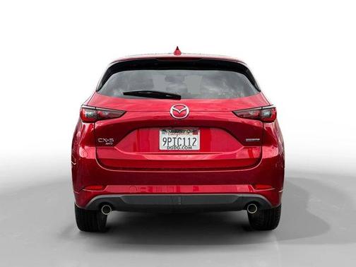 2024 Mazda CX-5 2.5 S Premium Plus Package