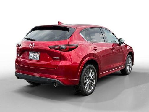 2024 Mazda CX-5 2.5 S Premium Plus Package