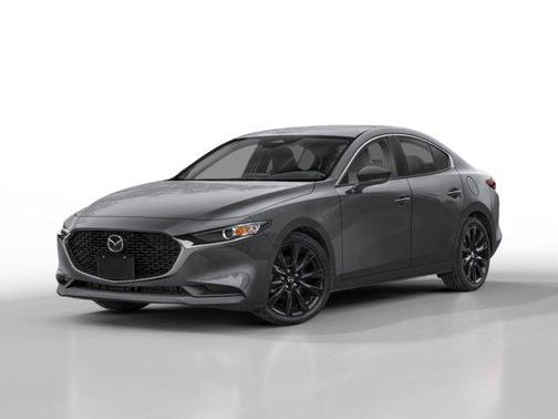 2026 Mazda Mazda3 FWD w/Select Package
