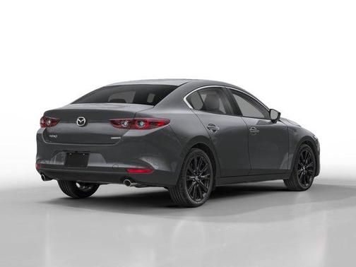 2026 Mazda Mazda3 FWD w/Select Package