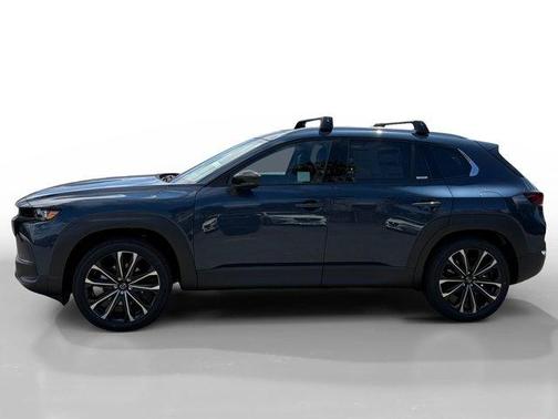 Ingot Blue Metallic 2026 Mazda CX-50 2.5 S PREMIUM
