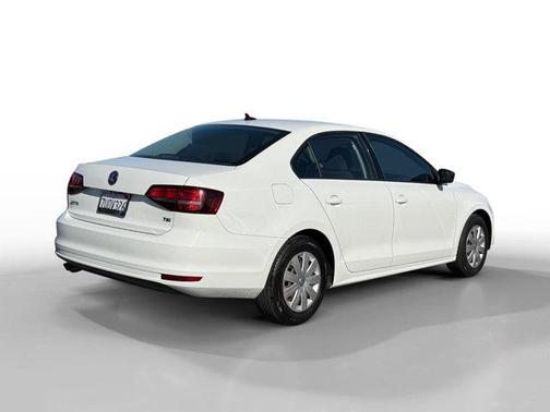 2016 Volkswagen Jetta 1.4T S w/Technology