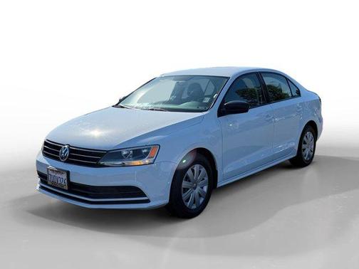 2016 Volkswagen Jetta 1.4T S w/Technology