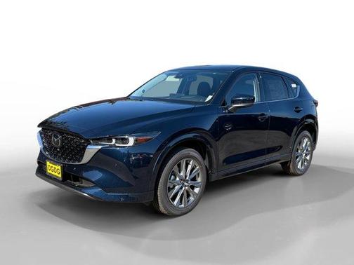 2025 Mazda CX-5 2.5 S Premium Plus Package