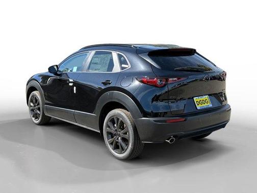 Jet Black Mica 2026 Mazda CX-30 2.5 S Aire Edition