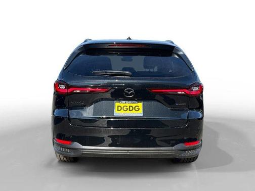 Jet Black Mica 2026 Mazda CX-90 3.3 Turbo Premium Sport