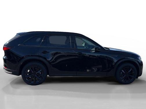 Jet Black Mica 2026 Mazda CX-90 3.3 Turbo Premium Sport