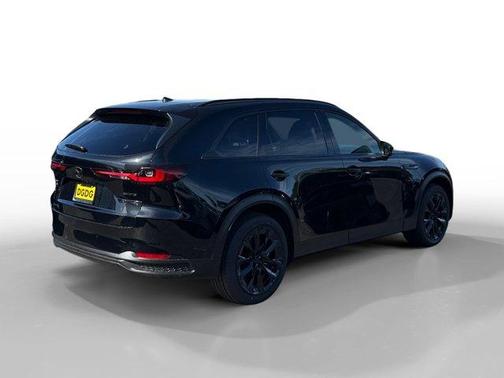 Jet Black Mica 2026 Mazda CX-90 3.3 Turbo Premium Sport