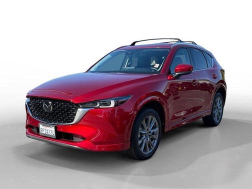 2024 Mazda CX-5 2.5 S Premium