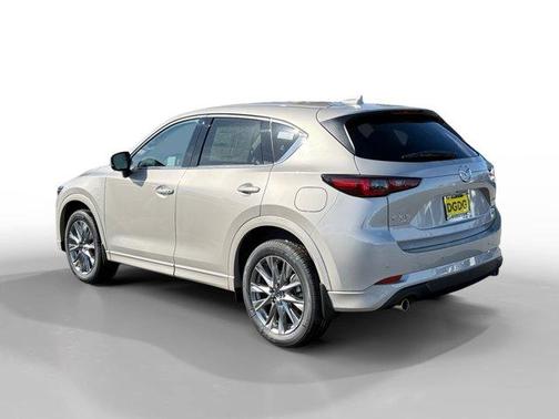 2025 Mazda CX-5 2.5 S Premium Plus Package