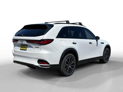 2025 Mazda CX-70 PHEV Premium Plus Package