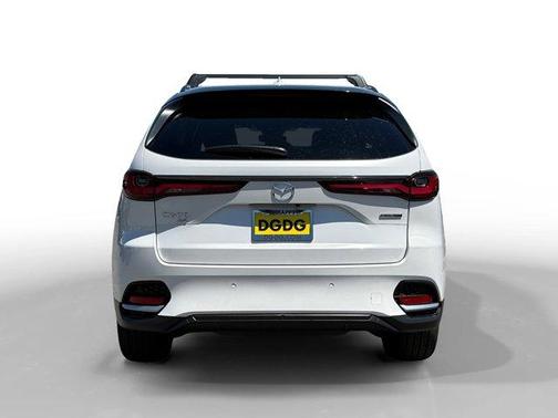 2025 Mazda CX-70 PHEV Premium Plus Package