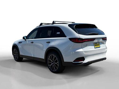 2025 Mazda CX-70 PHEV Premium Plus Package