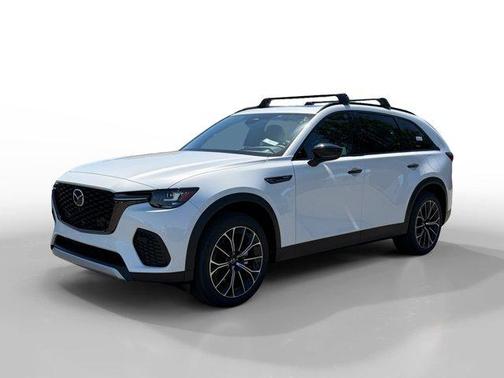 2025 Mazda CX-70 PHEV Premium Plus Package