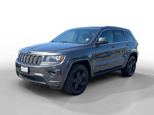 2015 Jeep Grand Cherokee Altitude