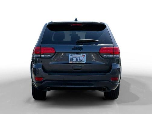 2015 Jeep Grand Cherokee Altitude