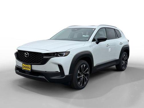 Wind Chill Pearl 2026 Mazda CX-50 Hybrid PREMIUM PLUS