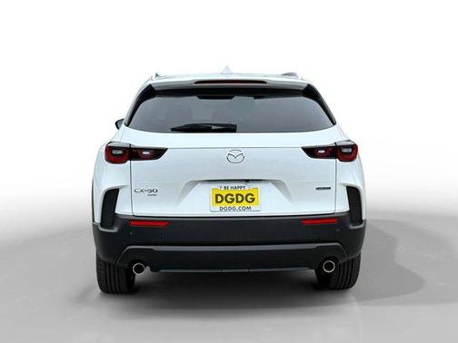 Wind Chill Pearl 2026 Mazda CX-50 Hybrid PREMIUM PLUS